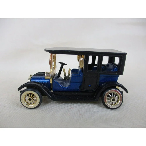 Miniature cars, High Speed, HF 9087, HF9086, HF9085, vintage style cars. - Picture 4 of 10